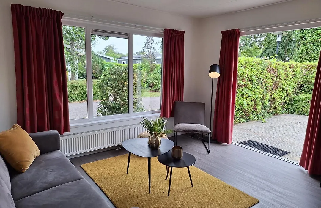 EuroParcs Buitenhuizen-1