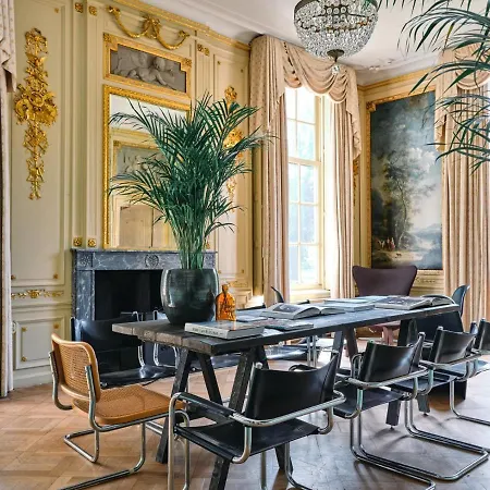 Eco Hotel Plantage Rococo-2